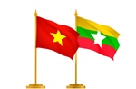 Việt Nam và Myanmar tổ chức thành công Kỳ họp lần thứ 10 Ủy ban hỗn hợp về hợp tác song phương
