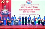 Thủ tướng Lê Minh Hưng: Chăm lo tốt hơn nữa đời sống vật chất, tinh thần của các đảng viên lão thành