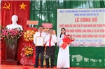 Phát huy giá trị An toàn khu xây dựng quê hương phát triển, văn minh, hiện đại