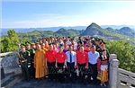 Lễ chào cờ 'Tôi yêu Tổ quốc tôi' và những điểm hẹn của tuổi trẻ