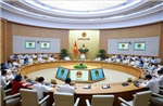 Nghị quyết phiên họp Chính phủ thường kỳ tháng 8/2026