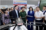 Khai mạc chuỗi sự kiện Kết nối chuỗi cung ứng hàng hóa quốc tế 2026