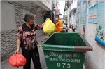 TP Hồ Chí Minh thu phí rác, thúc đẩy phân loại từ mỗi gia đình