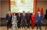Thắt chặt tình hữu nghị và hợp tác truyền thống lâu đời giữa Việt Nam và Belarus
