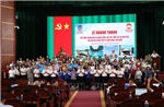 Đưa công tác Mặt trận vào chiều sâu, thiết thực và hiệu quả