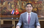 Dấu mốc lịch sử trong quan hệ Việt Nam - Thái Lan