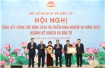 Bộ Kế hoạch và Đầu tư - &#39;Kiến trúc sư trưởng&#39; dẫn dắt nền kinh tế bước vào kỷ nguyên mới