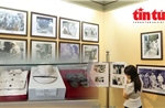 Những kỷ vật thiêng liêng của Bác Hồ trong 3 lần về thăm nhà máy Dệt Nam Định