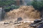 Cảnh báo lũ quét, sạt lở đất do mưa lớn ở các tỉnh vùng núi phía Bắc ngày 23/5