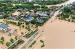 Mưa lớn kỷ lục trong tháng 5 báo hiệu một năm thiên tai bất thường