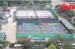  Cần xử lý dứt điểm tổ hợp sân pickleball &#39;mọc&#39; trên đất dự án bỏ hoang ở Hà Nội