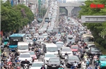 Siết tiêu chuẩn khí thải xe máy ở Hà Nội và TP Hồ Chí Minh để giảm ô nhiễm không khí 