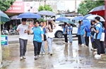 Cập nhật thời tiết Kỳ thi tốt nghiệp THPT năm 2025