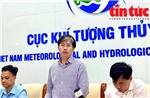 Bão số 3 dự kiến vào đất liền trưa 22/7 gây gió giật mạnh và mưa lớn diện rộng