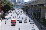 Sau đợt mưa lớn, Bắc Bộ đón nắng nóng diện rộng giữa tháng 7