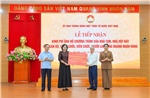 Ngành Ngân hàng chung tay xóa nhà tạm, nhà dột nát