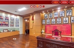 Tham quan Phòng truyền thống số của Bộ Tư pháp qua công nghệ thực tế ảo