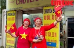 Tâm nguyện của người dân Thủ đô hướng về Đại lễ kỷ niệm 80 năm Quốc khánh 2/9