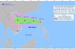 Chủ động ứng phó với áp thấp nhiệt đới phát triển thành bão số 5