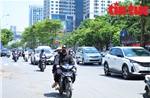 Nắng nóng ở Bắc Bộ khả năng kéo dài đến ngày 14/8 
