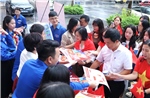 Các đơn vị của TTXVN tổ chức hoạt động ý nghĩa chào mừng Quốc khánh 2/9