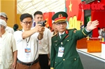Những trải nghiệm độc đáo tại Triển lãm thành tựu Đất nước