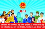 Tổ chức diễn đàn đối thoại với doanh nghiệp hưởng ứng Ngày Pháp luật Việt Nam
