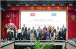 Tăng cường hợp tác Việt Nam - EU về quản trị, pháp quyền và quyền con người
