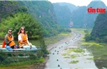Ngắm nhìn &#39;Vịnh Hạ Long trên cạn&#39; vừa lọt top điểm đến yêu thích nhất thế giới