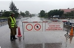 Mưa lớn gây ngập Quốc lộ 1, Cục Đường bộ kích hoạt phân luồng khẩn cấp