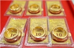 Giá vàng ngày 23/1 lập đỉnh mới 173,3 triệu đồng/lượng