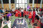 Hơn 200 học sinh tranh tài tại STEM - AI - Robotics Thái Nguyên 2026