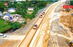 Cao tốc Đồng Đăng - Trà Lĩnh thi công xuyên lễ, sắp thông xe kỹ thuật 62km