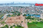 Hà Nội lập Tổ công tác truyền thông cho Dự án Trục đại lộ cảnh quan sông Hồng