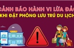Cảnh giác mất tiền vì đặt phòng du lịch giá rẻ