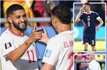 Tuyển thủ Maroc gây sốt World Cup 2026 với kỷ lục ghi bàn siêu tốc