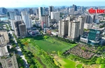 Dự án công viên ở Hà Nội ‘treo’ hơn một thập kỷ, đất đai bỏ hoang lãng phí