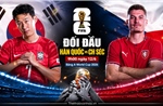Link trực tiếp bóng đá World Cup 2026 trên VTV hôm nay 12/6