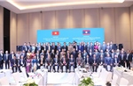 Việt Nam - Lào tăng cường hợp tác pháp luật và tư pháp