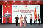 Nhà xuất bản Thông tấn đón nhận Huân chương Lao động hạng Ba