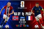 Đội hình dự kiến Na Uy và Pháp: Haaland so tài với Mbappe