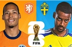 Link xem trực tiếp bóng đá World Cup 2026 trên VTV ngày 21/6