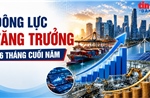 Động lực mới cho mục tiêu tăng trưởng hai con số