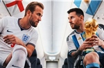 Dự đoán tỷ số trận đấu Anh và Argentina bán kết World Cup 2026