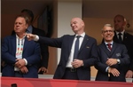 Chủ tịch FIFA Gianni Infantino bị yêu cầu điều tra