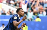 Mbappe vượt Messi để trở thành cây săn bàn vĩ đại nhất lịch sử World Cup