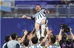 Messi thiết lập hàng loạt cột mốc lịch sử sau màn ngược dòng kỳ vĩ của Argentina
