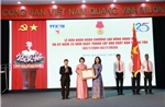 Nhà xuất bản Thông tấn đón nhận Huân chương Lao động hạng Ba