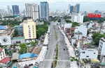 Vành đai 1 đoạn Hoàng Cầu - Voi Phục thông xe kỹ thuật dịp Quốc khánh 2/9