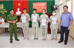 Kiểm sát đặc xá bảo đảm đúng đối tượng, đúng pháp luật